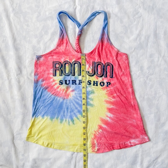 Ron Jon Surf Shop Tank (Size: S) - Picture 9 of 11
